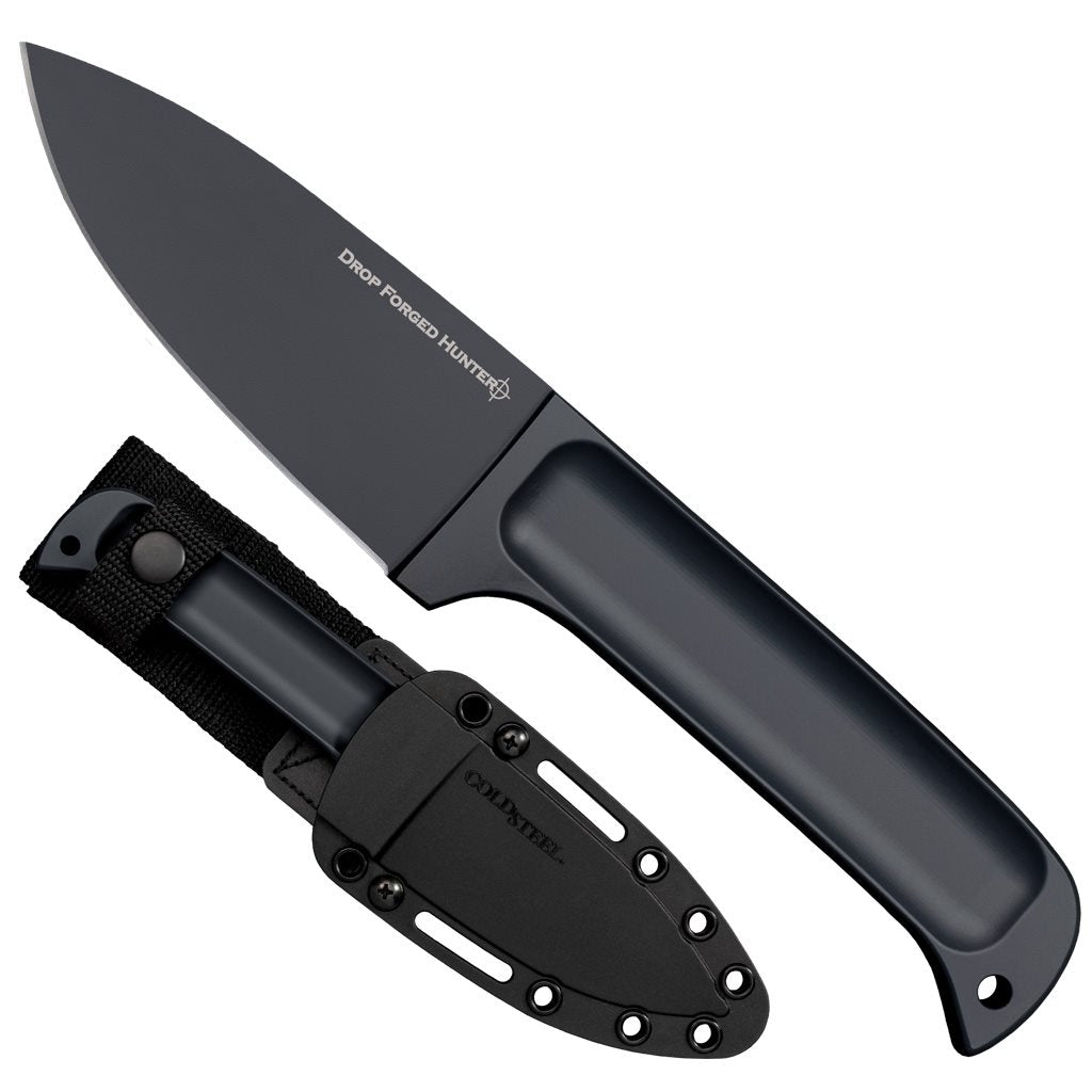 Cuchillo de caza DROP FORGED HUNTER con hoja fija y cuerpo metálico