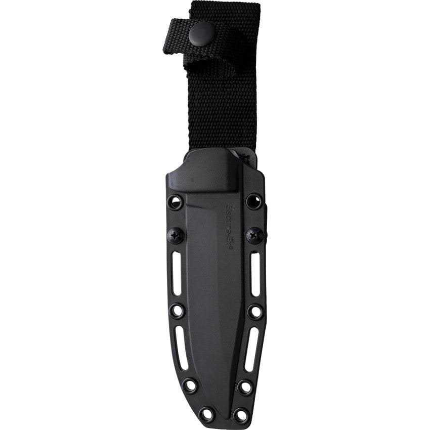 Cuchillo SRK-C DARK EARTH hoja fija 127 mm con funda Secure-Ex®