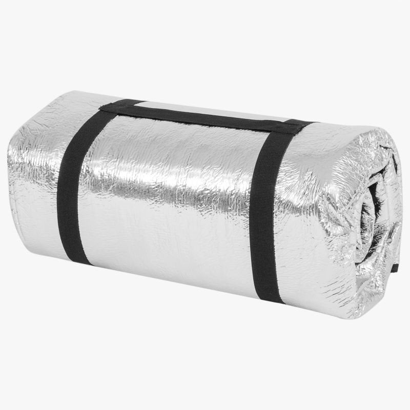 Manta térmica ALUMATKA THERMO 195x140 cm - aluminio