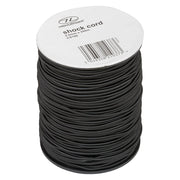 Cuerda elástica negra 2,5 mm 200 m (CS100)