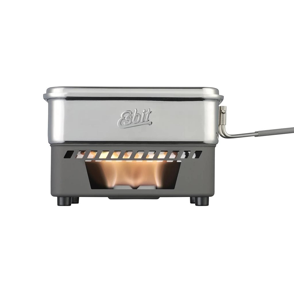 Set de cocina cuadrado 1100 ml acero inoxidable CS1100ST