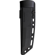 Cuchillo KOBUN tanto verde, hoja fija y perfil delgado
