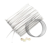 Kit de reparación para varillas de tienda CS184