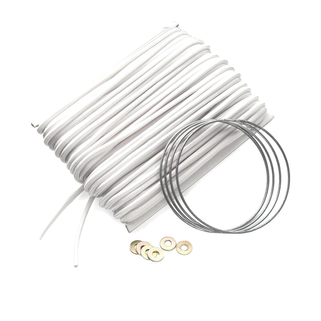 Kit de reparación para varillas de tienda CS184