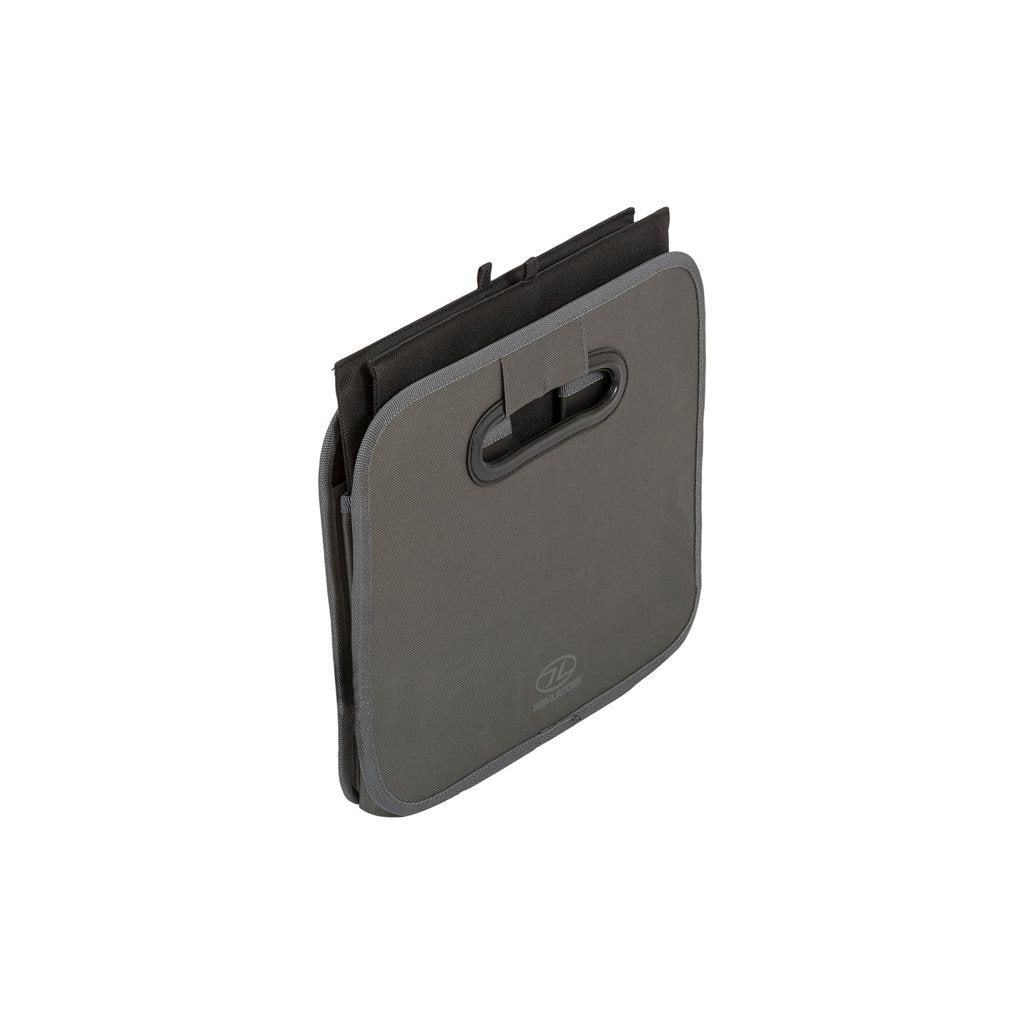Caja organizadora plegable SHERPA gris (CS212-GY)