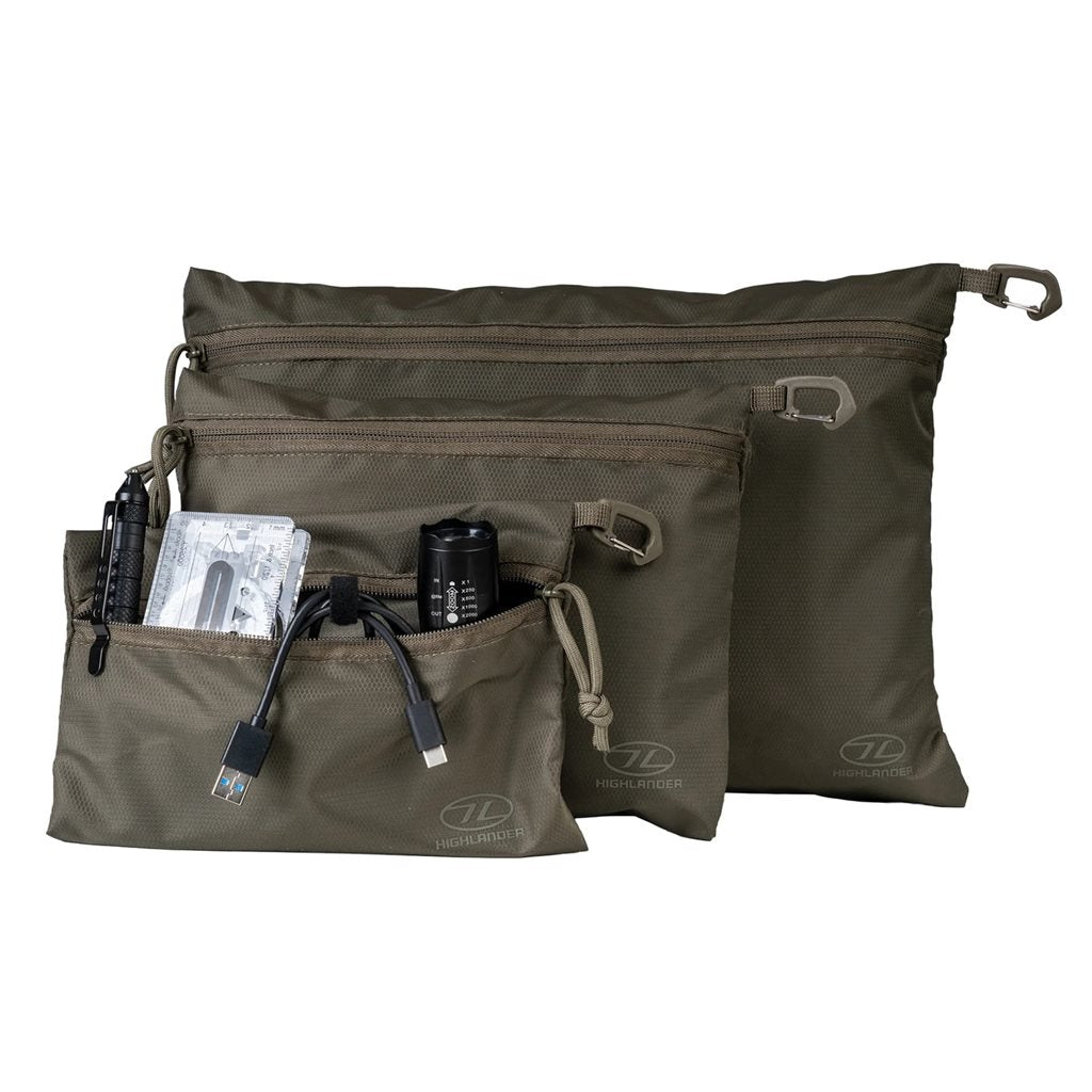 Set de 3 fundas organizadoras NEAT FREAK (CS230-RG)