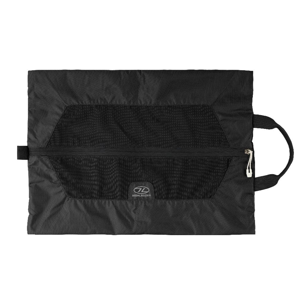 Funda Shoesak impermeable para calzado sucio - negra