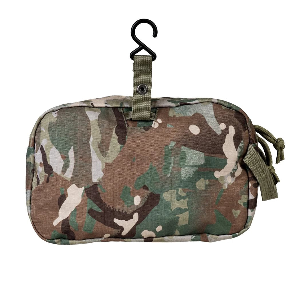 Bolsa SANCHO para higiene con gancho plástico extraíble