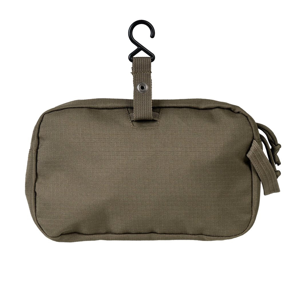 Bolsa SANCHO para higiene con gancho plástico extraíble