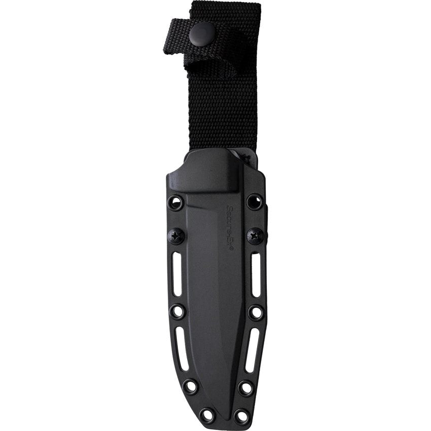 Cuchillo fijo SRK-C DESERT con hoja SK-5 y funda Secure-Ex