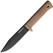 Cuchillo fijo SRK-C DESERT con hoja SK-5 y funda Secure-Ex