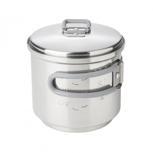 Hornillo de alcohol sólido con cazo 585 ml CS585ST