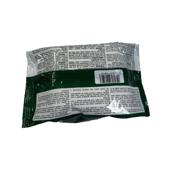 Toallitas húmedas para pintura de camuflaje, paquete de 25 uds