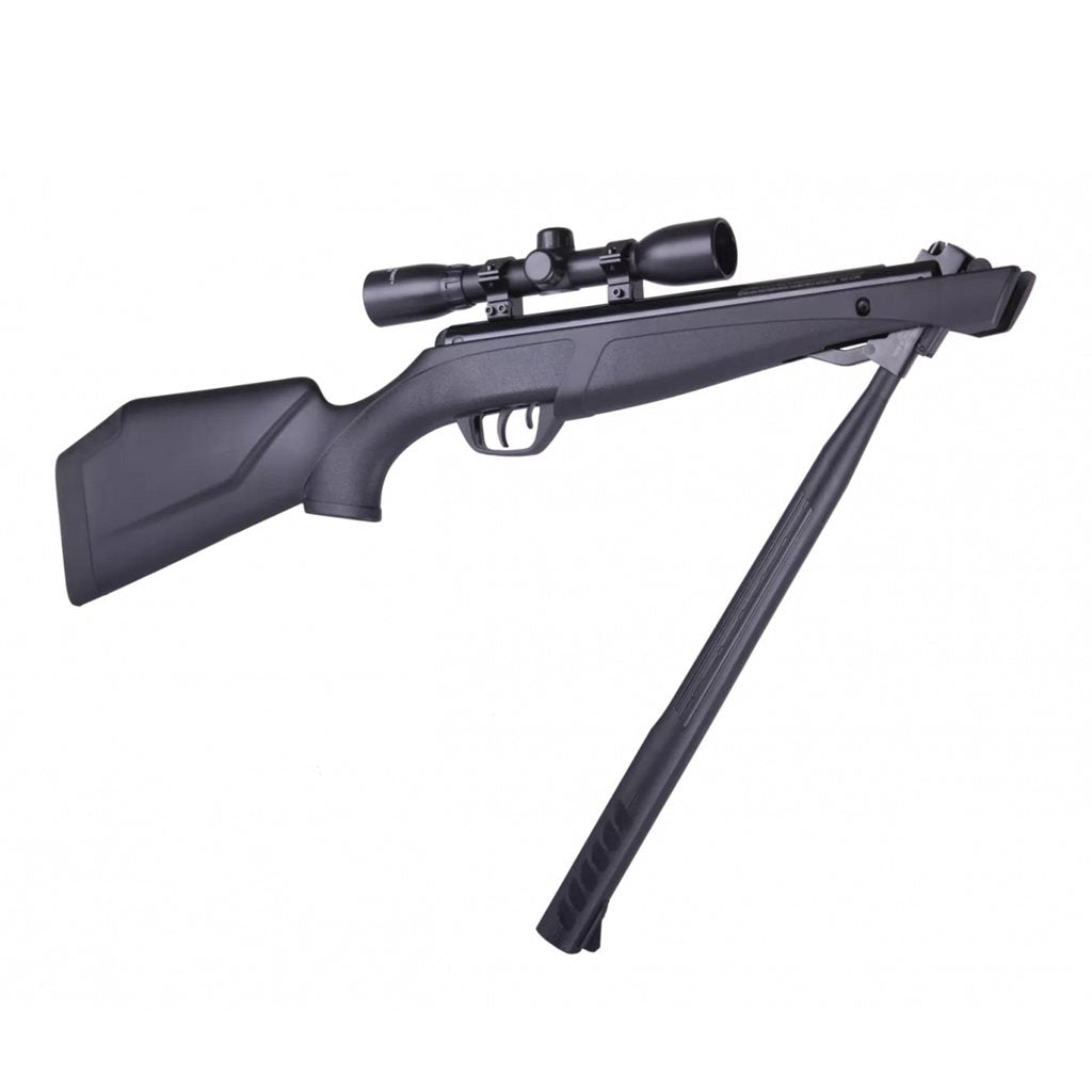 Carabina de aire Crosman Shockwave 4,5mm con mira 4x32