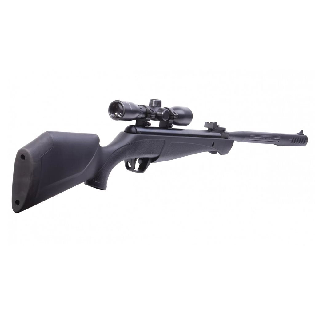 Carabina de aire Crosman Shockwave 4,5mm con mira 4x32