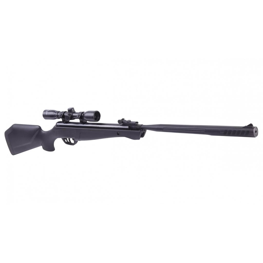 Carabina de aire Crosman Shockwave 4,5mm con mira 4x32