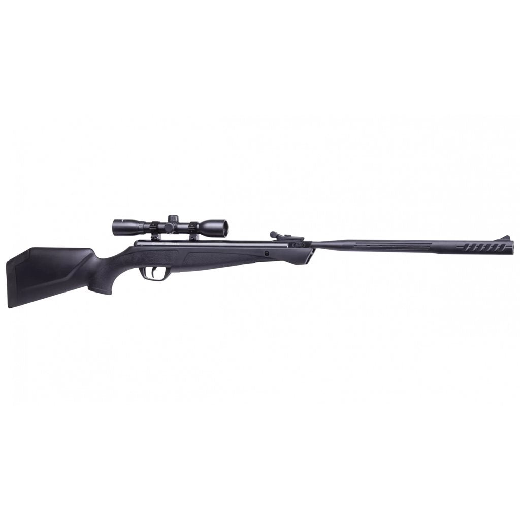 Carabina de aire Crosman Shockwave 4,5mm con mira 4x32