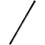 Palo de entrenamiento Escrima Stick 82 cm, polipropileno negro, Ø 2,8 cm