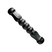 Kubotan Koga SD1, herramienta de defensa en nylon reforzado negro, longitud 185 mm