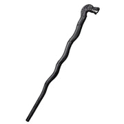 Bastón Dragon 99 cm con cabeza de dragón de 11,6 cm, construcción en polipropileno