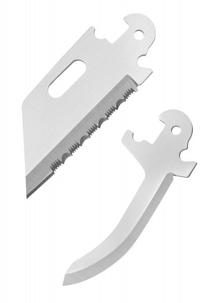 Cuchillo Desollador maestro Slock Click-N-Cut - Cold Steel CS-40AT - Espadas y Más