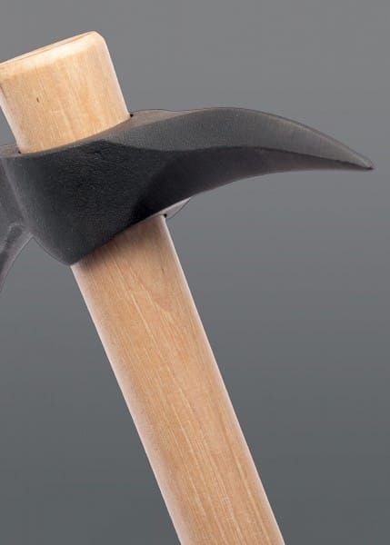 Imagen de Hacha Spike Hawk, acabado texturizado plano Cold Steel CST-90SH parte de nuestra colección en Espadas y más, sitio oficial.