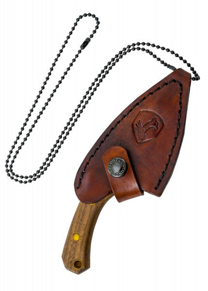 Cuchillo Pangui, Cuchillo de cuello, Cuchillo de caza, Cóndor  CTK-60708 - Espadas y Más