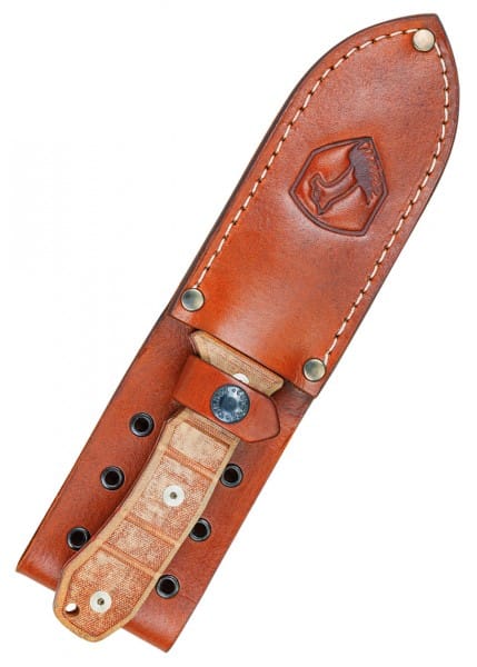 Cuchillo de rampa P.A.S.S. táctico, cuchillo al aire libre, cóndor CTK-61732 - Espadas y Más