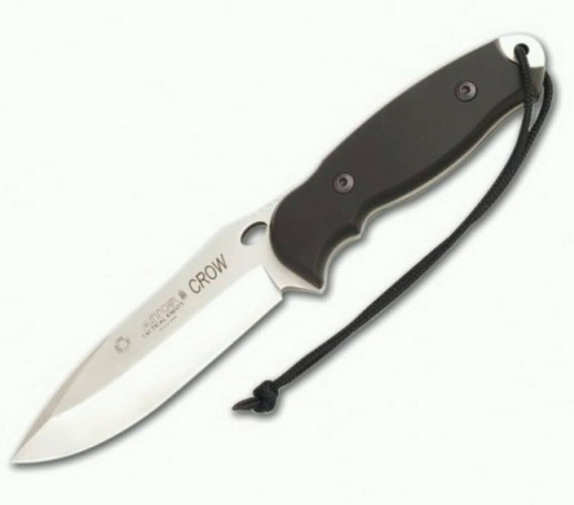 Imagen de Cuchillo Aitor crow parte de nuestra colección en Espadas y más, sitio oficial.