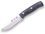CUCHILLO BUSHCRAFT Y SUPERVIVENCIA JOKER BS9 LYNX. ACERO Bá–HLER N695, MANGO CANVAS MICARTA, HOJA 10,5 CM. FUNDA KYDEX INCLUIDA. CM111-K - Espadas y Más