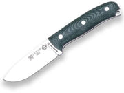 CUCHILLO BUSHCRAFT Y SUPERVIVENCIA JOKER BUSHCRAFTER EN MICARTA. - Espadas y Más