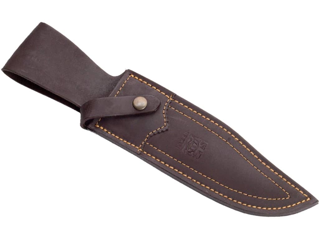 Imagen de Cuchillo De Caza Joker Bowie 25 Con Puño Corona De Ciervo Y Hoja De 25 Cm. CN101 parte de nuestra colección en Espadas y más, sitio oficial.