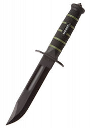 Cuchillo de combate USMC Blackout Combat United Cutlery UC3156 - Espadas y Más