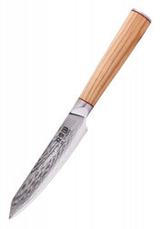 Cuchillo de deshuesar, acero de Damasco DTYT-DBK-OK - Espadas y Más