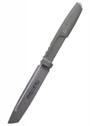 Cuchillo de hoja fija Mamba, gris lobo, Extrema Ratio 04.1000.0477-WG - Espadas y Más