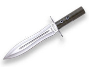 Imagen de Cuchillo De Remate Joker Jabalí, Con Bastón En Aluminio (Lanza) Y Funda De Cordura. CL110 parte de nuestra colección en Espadas y más, sitio oficial.