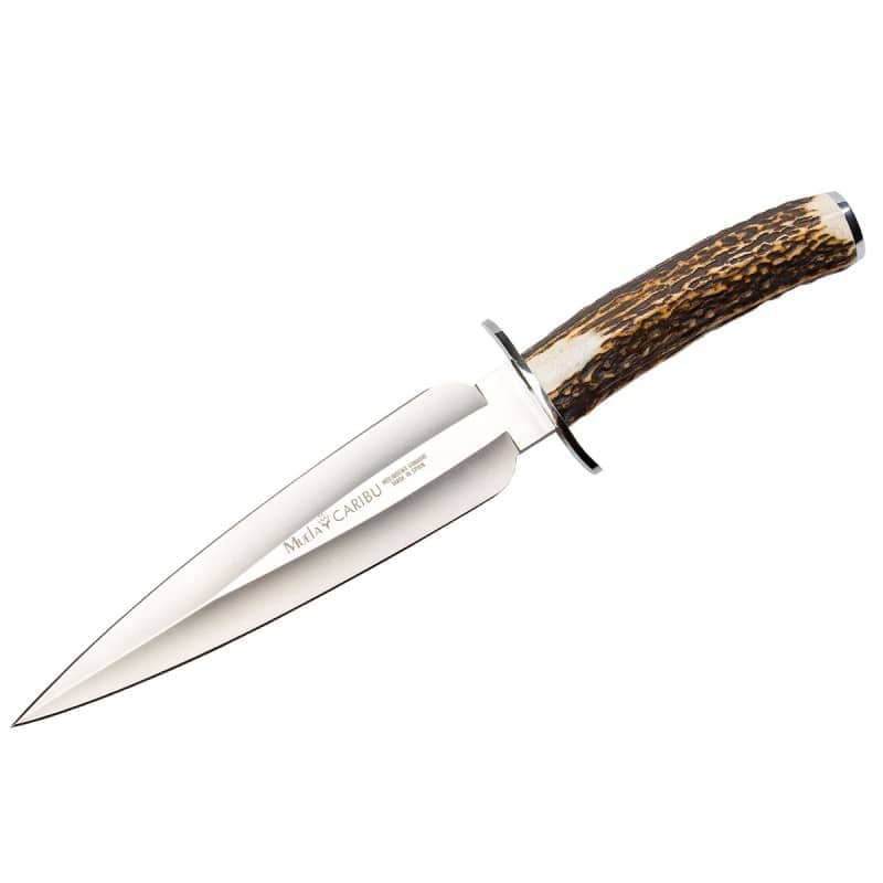 Imagen de Cuchillo De Remate Muela Caribu. A parte de nuestra colección en Espadas y más, sitio oficial.