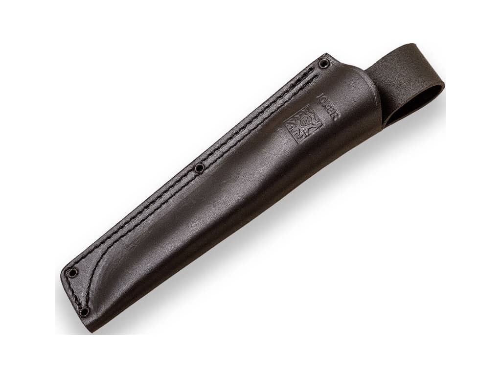 CUCHILLO DE SUPERVIVENCIA JOKER NOMAD 6.5" MANGO MICARTA CANVAS - Espadas y Más