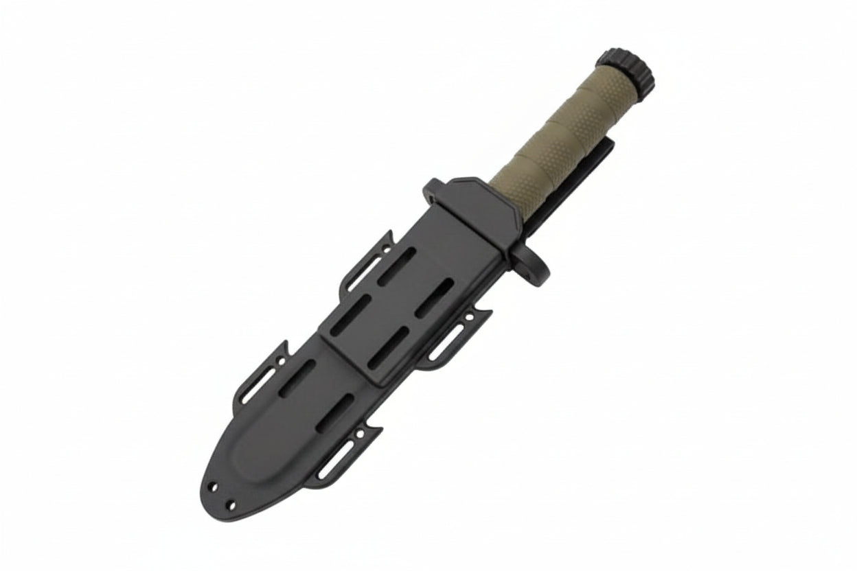 Cuchillo de supervivencia Third 11113GN - Espadas y Más