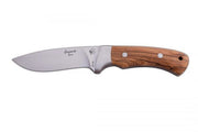 Cuchillo J&V GUEPARDO OLIVO O CIERVO 3014-OL - Espadas y Más