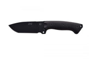 Cuchillo J&V K-9 G10 FUNDA PIEL, CORDURA O KYDEX 1466-G10-N - Espadas y Más