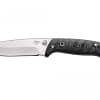 Cuchillo J&V VILLANO MICARTA BICOLOR O NEGRA 1174-M4 - Espadas y Más