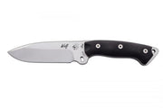 Cuchillo J&V WOLF G10 CNC FUNDA PIEL, FUNDA CORDURA O FUNDA KYDEX  1407-G10-N - Espadas y Más