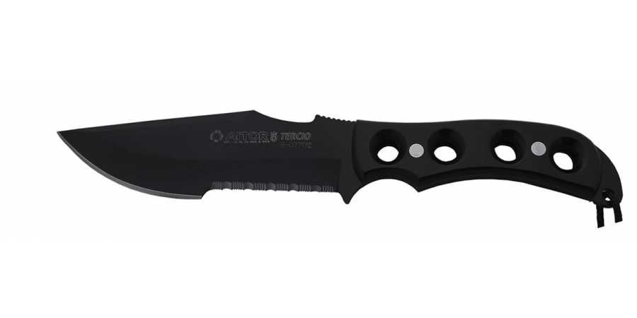 Imagen de Cuchillo Aitor Tercio parte de nuestra colección en Espadas y más, sitio oficial.
