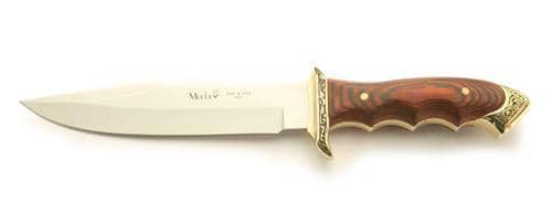 Imagen de Cuchillo Muela 21833 parte de nuestra colección en Espadas y más, sitio oficial.