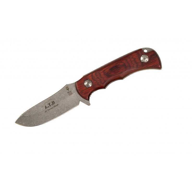 Cuchillo Muela All Terrain Blade ATB-9R - Espadas y Más