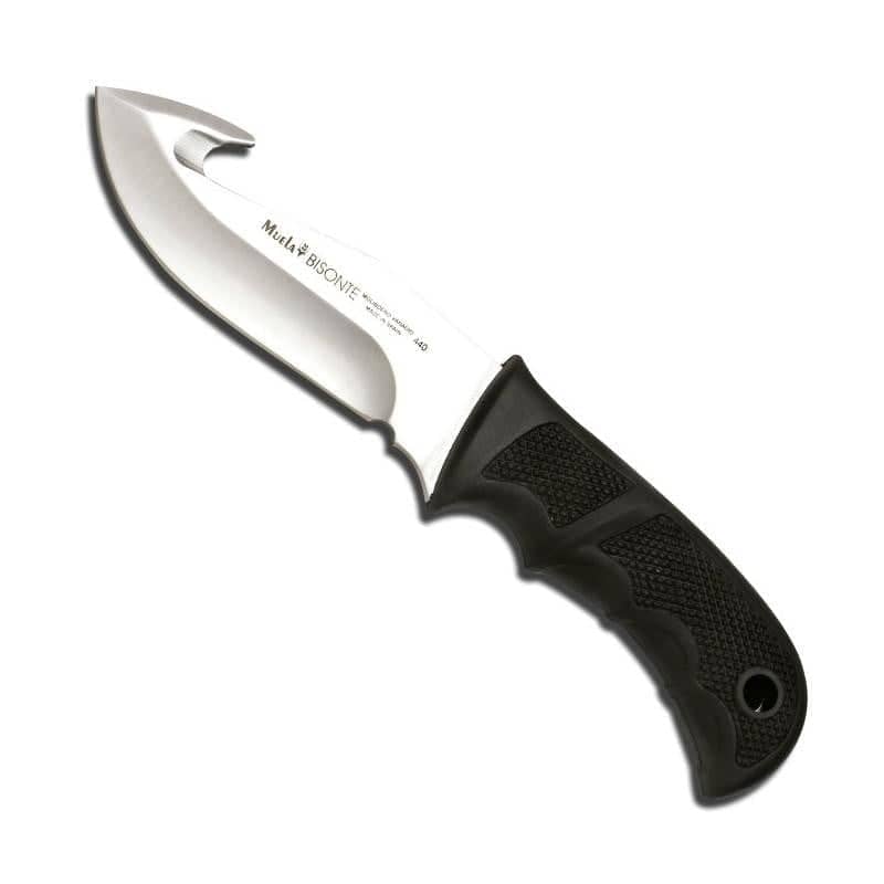 Imagen de Cuchillo Muela Bisonte 11R 11G 11OL parte de nuestra colección en Espadas y más, sitio oficial.