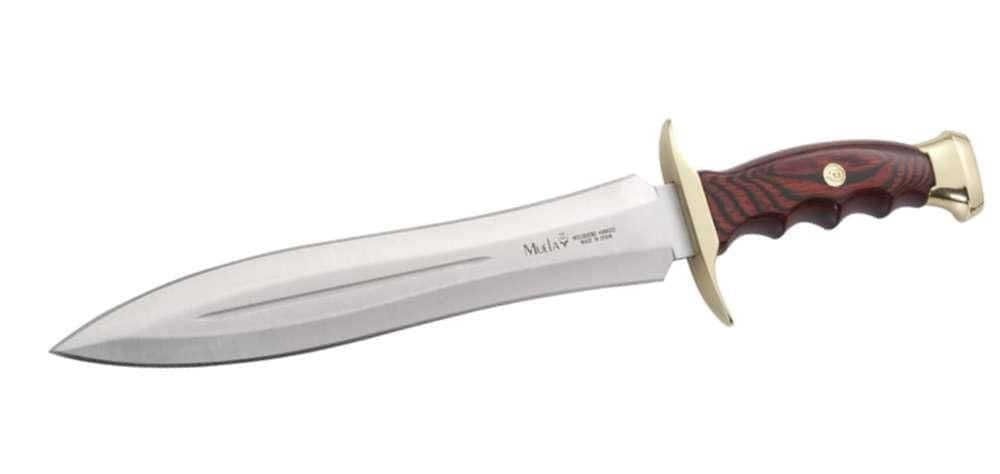 CUCHILLO MUELA BOWIE 24, 24S O 24A - Espadas y Más