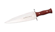 Cuchillo Muela de remate caza y deportivo COVARSI-24R. - Espadas y Más