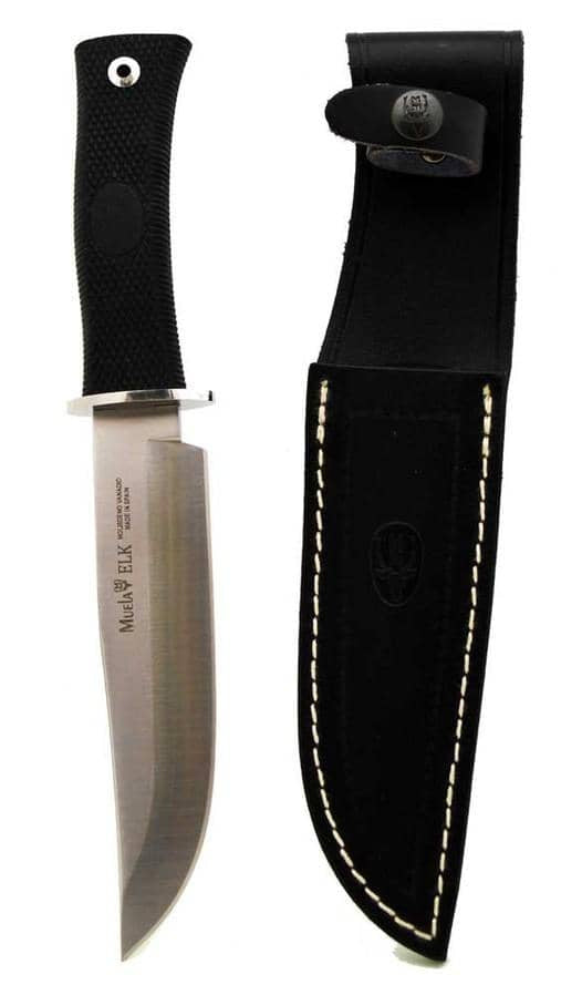 Imagen de Cuchillo Muela Elk 14G parte de nuestra colección en Espadas y más, sitio oficial.